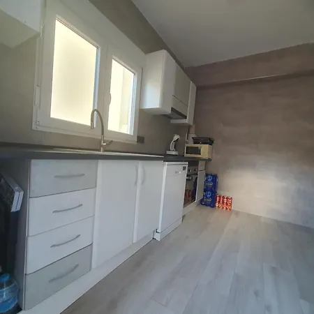 Apartamento A 100 Metros De La Playa Piles Extérieur photo
