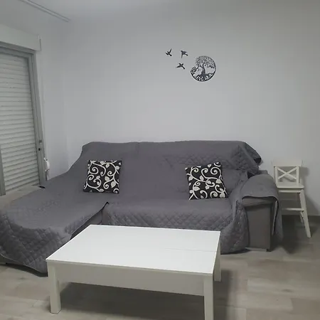 Apartamento A 100 Metros De La Playa Piles Extérieur photo