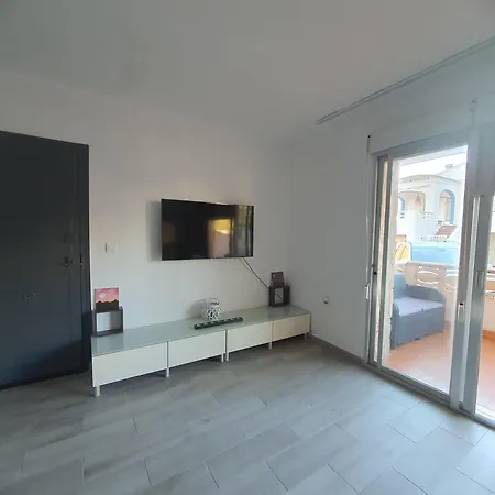 Apartamento A 100 Metros De La Playa Piles Extérieur photo