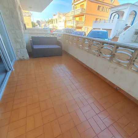 Apartamento A 100 Metros De La Playa Piles Extérieur photo