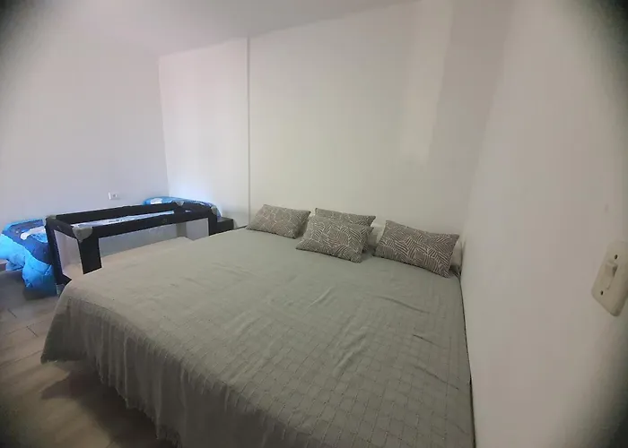Apartamento A 100 Metros De La Playa
