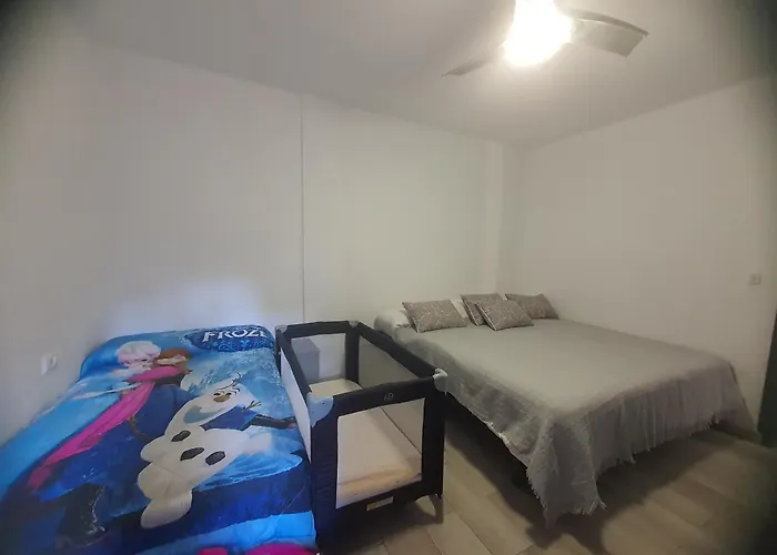 Apartamento A 100 Metros De La Playa