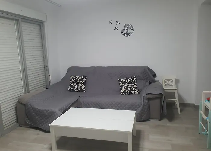 Apartamento A 100 Metros De La Playa