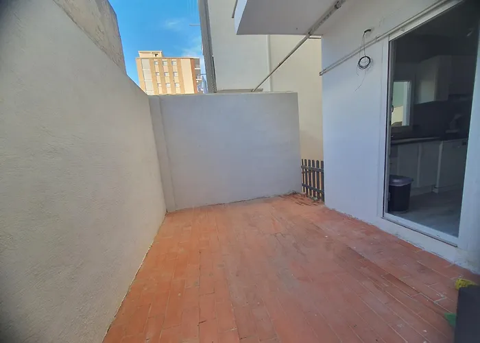 Apartamento A 100 Metros De La Playa